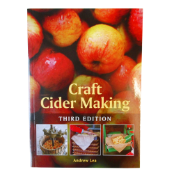 Craft Cider Making Book - Andrew Lea
