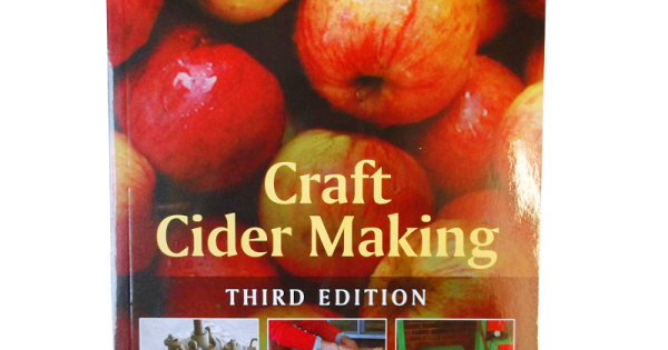 Craft Cider Making Book Andrew Lea The Homebrew Centre