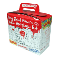 Tiny Rebel Cwtch - 3kg - 36 Pint - Welsh Red Ale Kit