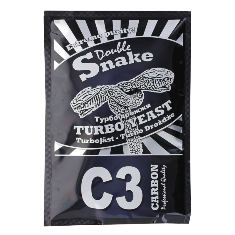 Дрожжи cwt 3. Турбо дрожжи doublesnake c3. дрожжи double snake turbo yeast c3. дрожжи кобра. double snake c3.