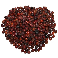 Dried Rosehips - 500g Bag