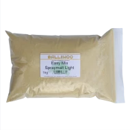 Balliihoo Easy Mix Spraymalt - Light - 1kg
