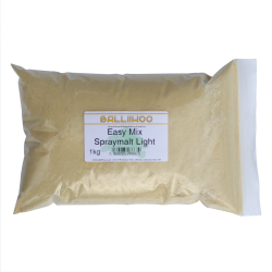 Balliihoo Easy Mix Spraymalt - Light - 1kg