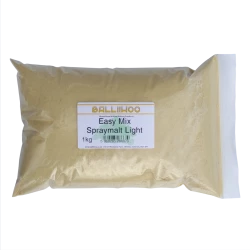Balliihoo Easy Mix Spraymalt - Light - 1kg