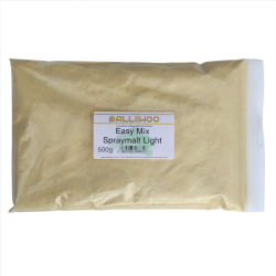 Balliihoo Easy Mix Spraymalt - Light - 500g