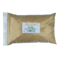 Balliihoo Easy Mix Spraymalt - Medium - 1kg