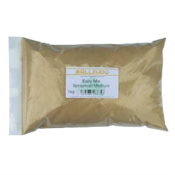 Balliihoo Easy Mix Spraymalt - Medium - 1kg