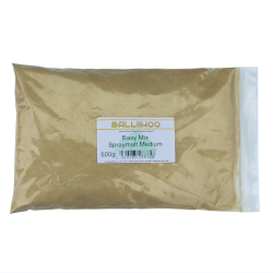 Balliihoo Easy Mix Spraymalt - Medium - 500g