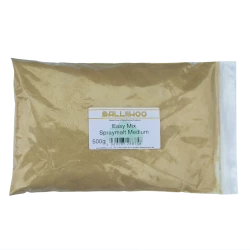 Balliihoo Easy Mix Spraymalt - Medium - 500g