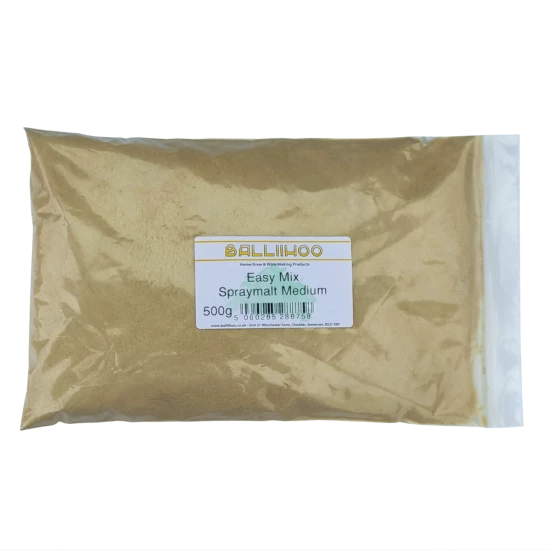 Balliihoo Easy Mix Spraymalt - Medium - 500g