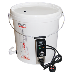 Electrim Mashing Bin - 32 Litre - Suitable For Mashing And Boiling