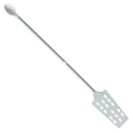 Beer Paddle - Long Handled With Spoon - Food Grade Plastic