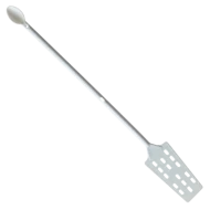 Beer Paddle - Long Handled With Spoon - Food Grade Plastic