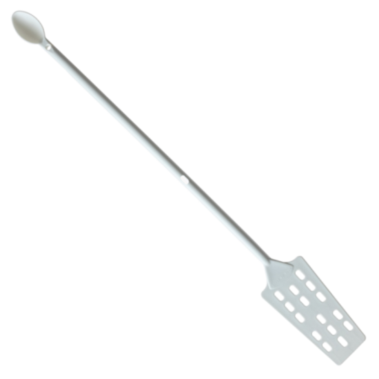 Beer Paddle - Long Handled - Food Grade Plastic