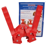 Heavy Duty Twin Lever Beer Bottle Capper For 26mm Crown Caps