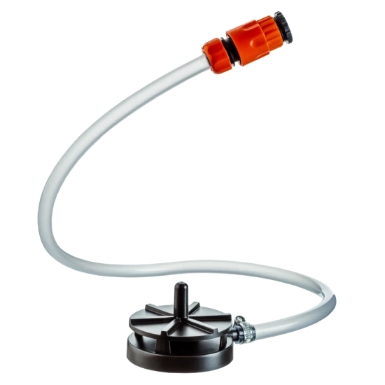Turbo Washer Rinser - Bottle Rinser With Hose