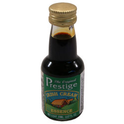 Original Prestige Spirit Flavouring Essence - Irish Cream Liqueur - 20ml