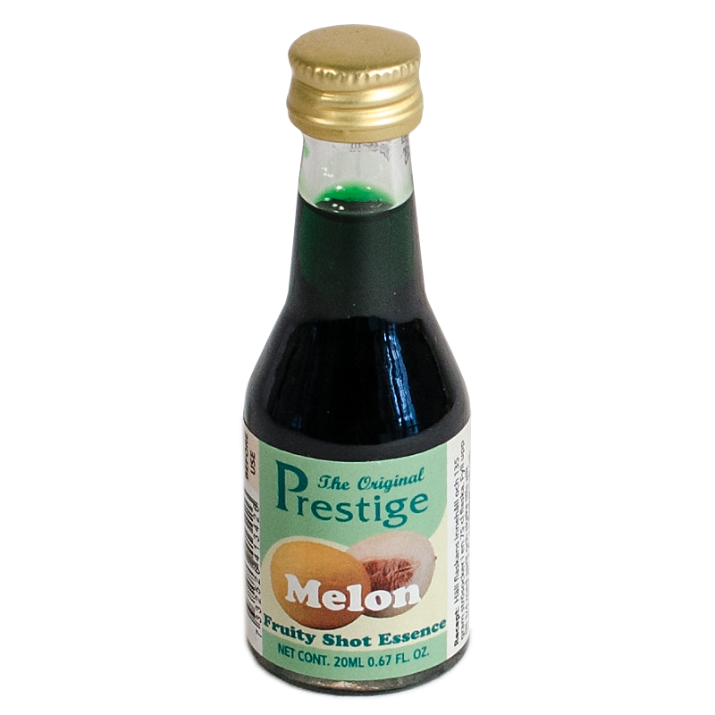Original Prestige Spirit Flavouring Essence Melon Fruity Shot 20ml
