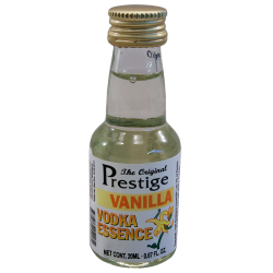 Original Prestige Spirit Flavouring Essence - Vanilla Vodka - 20ml