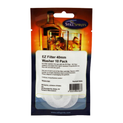 EZ Inline Filter Washers - Pack of 10
