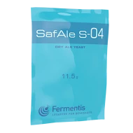 Fermentis Brewing Yeast - Safale S-04 - 11.5g Sachet