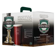 Festival Premium Ale Kit - Old Suffolk Strong - 40 Pint - Dark, Brown Ale