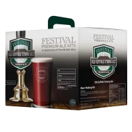 Festival Premium Ale Kit - Old Suffolk Strong - 40 Pint - Dark, Brown Ale