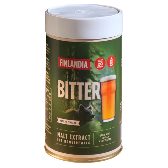 Finlandia - Bitter - 1.5kg Kit