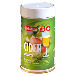 Finlandia - Cider - 1.5kg Kit