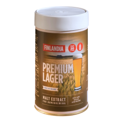 Finlandia - Premium Lager - 1.5kg Kit