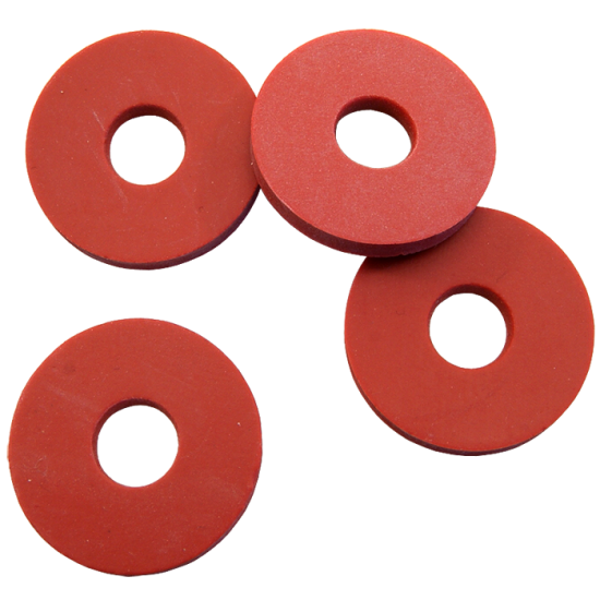 4 Replacement Seals / Washers For Swing Top Bottle Stoppers