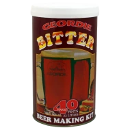 Geordie Bitter - 1.5kg - 40 Pint - Single Tin Beer Kit