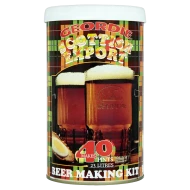 Geordie Scottish Export Bitter - 1.5kg - 40 Pint - Single Tin Beer Kit