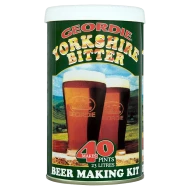 Geordie Yorkshire Bitter - 1.5kg - 40 Pint - Single Tin Beer Kit