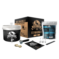 Georges Beer 8 Pint / 5 Litre Beer Starter Set - IPA - Includes Ingredients