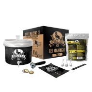 Georges Beer 8 Pint / 5 Litre Beer Starter Set - Pils - Includes Ingredients