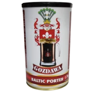 Gozdawa - Baltic Porter - 1.7kg - 40 Pint Beer Kit