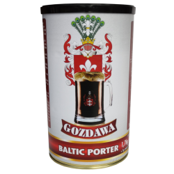 Gozdawa - Baltic Porter - 1.7kg - 40 Pint Beer Kit