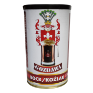 Gozdawa - Bock / Kozlak - 1.7kg - 40 Pint Beer Kit