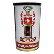 Gozdawa - Bock / Kozlak - 1.7kg - 40 Pint Beer Kit