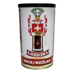 Gozdawa - Bock / Kozlak - 1.7kg - 40 Pint Beer Kit