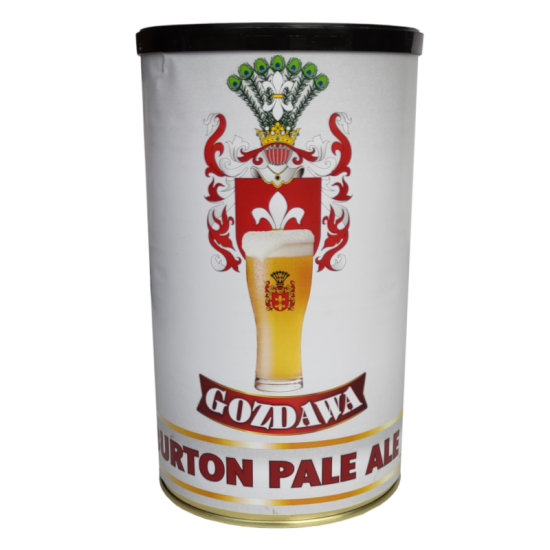Gozdawa - Burton Pale Ale - 1.7kg - 40 Pint Beer Kit