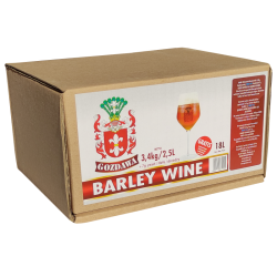 Gozdawa Expert - Barley Wine - 3.4kg - 32 Pint Beer Kit