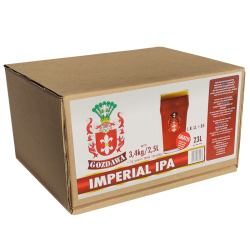 Gozdawa Expert - Imperial IPA - 3.4kg - 40 Pint Beer Kit