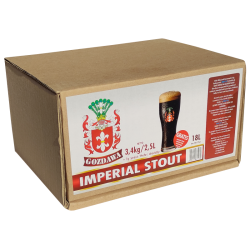 Gozdawa Expert - Imperial Stout - 3.4kg - 32 Pint Beer Kit