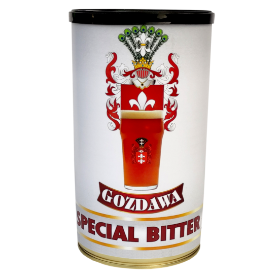 Gozdawa - Special Bitter - 1.7kg - 40 Pint Beer Kit