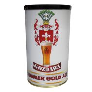Gozdawa - Summer Gold Ale - 1.7kg - 40 Pint Beer Kit