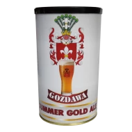 Gozdawa - Summer Gold Ale - 1.7kg - 40 Pint Beer Kit