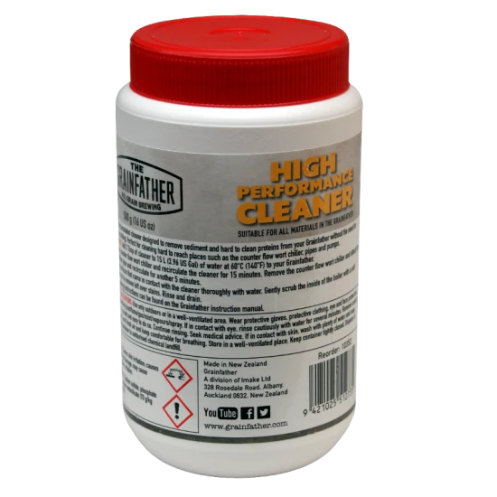 Grainfather High Performance Cleaner - 500g