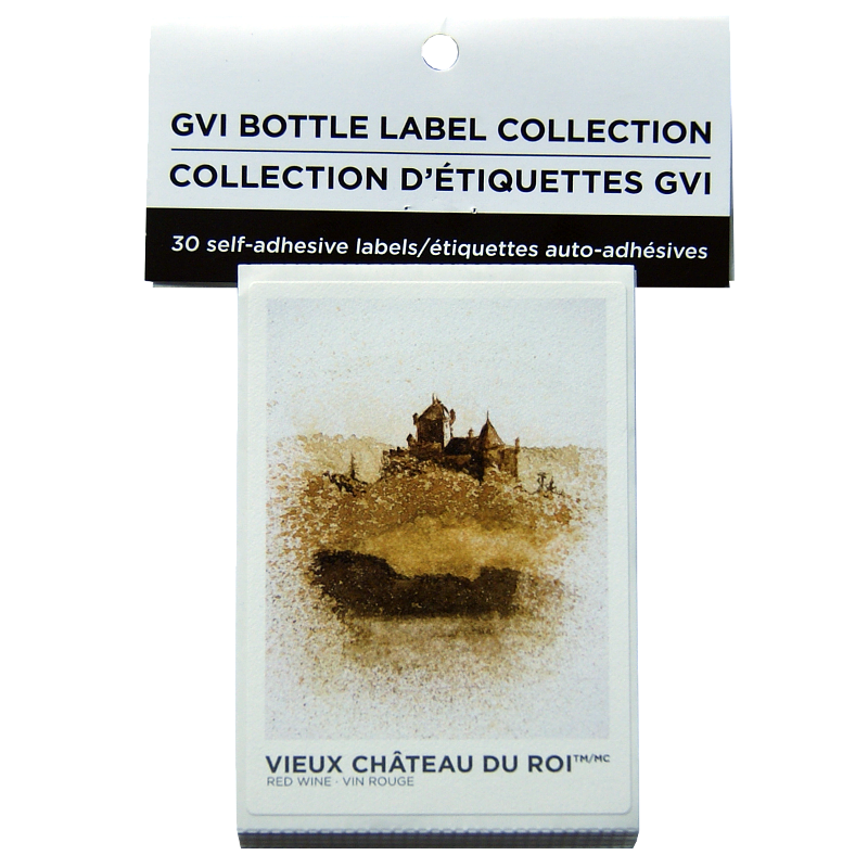 Vieux Chateau du Roi